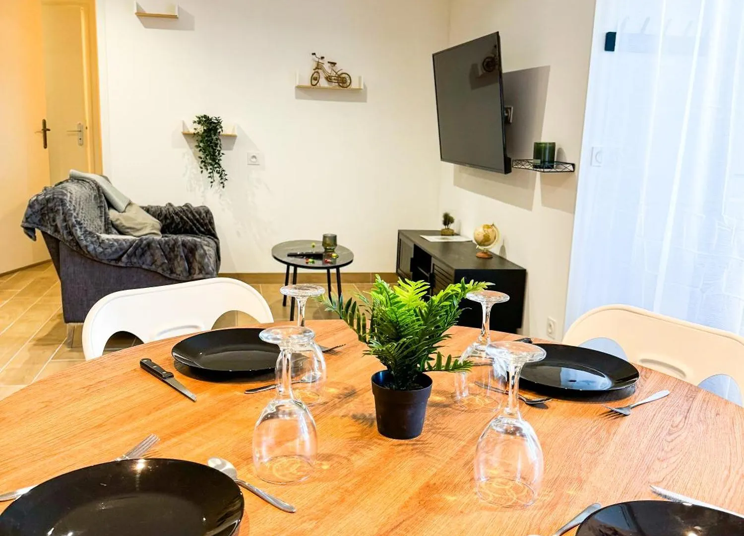 *New*_ L'Industriel Chic Au Coeur De Ville _ غينغامب فرنسا