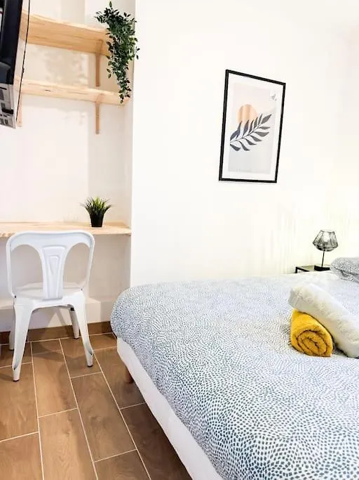 *New*_ L'Industriel Chic Au Coeur De Ville _ غينغامب