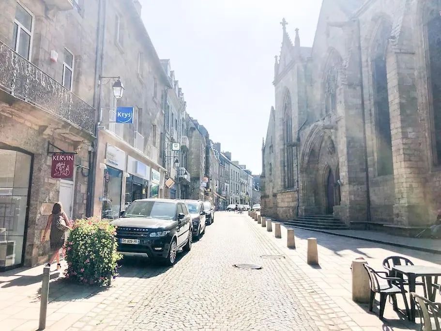 *New*_ L'Industriel Chic Au Coeur De Ville _ غينغامب شقة